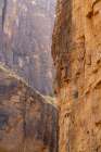 USA, Texas, Big Bend National Park. Santa Elena Canyon landscape. Art Print